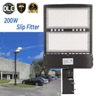 200W Led Shoebox Pole Fixture 5000K Outdoor Parking Lot Lighting IP65 New. Price: $149.99.