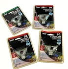 Feit Electric Landscape Light 20W 12 Volt Red Flood Reflector Bab GU5.3 Lot Of New. Price: $15.99.