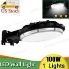 Led Barn 100W,12000LM Dusk To Dawn Security Area Lights Yard Lighting IP65 New. Price: $22.99.
