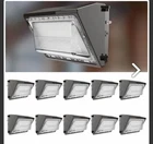 Lightdot 150W Led Wall 10 Pack, 22500LM Dusk To Dawn Outdoor Security New. Price: $250.00.