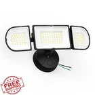 Szpower 150W Flood Lights Black Head New. Price: $74.98.