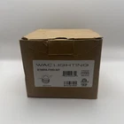 Wac Lighting R3BRA-FWD-WT Oculux 11W Led Recessed Trim Dim-to-warm White Open. Price: $59.99.
