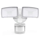 Lepower Led Motion Sensor Security Lights Outdoor 30W 3200LM 5500K IP65 New. Price: $59.76.