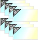 Okq 2X4 Led Flat Panel Light 5CCT 3000K-6500K Wattage 0-10V Dimmable #R047 Open. Price: $129.99.