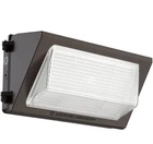 Lithonia Lighting 17" Led Wall Pack Outdoor Fixture 3 Way TWR2 Bronze New. Price: $139.99.