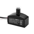 Keilton 120V Ac Dusk Dawn Photocell Light Sensor Outdoor Hard-wired Post New. Price: $12.59.