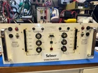 Selmer Stereomaster 100W (dual 50W) Amp Head Fully Serviced W/ Nos Ge Tubes Used. Price: $5500.00.