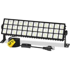 Yqnlifa 100W Led Shop Lights, 14000LM 6000K Plug In Garage With 6FT Pow... New. Price: $28.23.