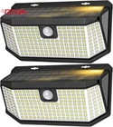 Aootek Solar Lights Outdoor 182 Leds 2500LM Motion Sensor IP65 Wate New. Price: $34.72.