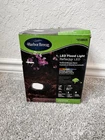 Harbor Breeze Up 2000-LUMENS Bronze Low Voltage Led Flood Light Reflector New. Price: $70.00.