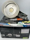 Halo Dusk To Dawn Integrated Led Area Light/flood Gray ALS60CD2D Used. Price: $51.67.