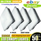 4PCS 70W Gas Station Led Canopy Lights Fixture Garage Parking Lot Light,usa Ship New. Price: $169.99.