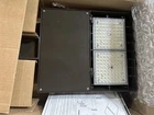 Parking Lot/back Yard Light Fixture, 4000K Beacon RAR1-100-4K7-4W-UNV-ASQ-DBS New. Price: $175.00.