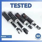 04-09 Jaguar X350 XJ8 Xjr Eibach Coil Spring Conversion Kit Arnott C-3270 Used. Price: $996.00.