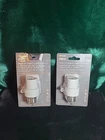 Lot (2) Woods Pro Dusk To Dawn Light Control 120V 60HZ 150W #59424 A38 New. Price: $13.95.