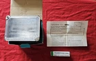 Vintage Heath Zenith Quartz Halogen Floodlight SL-5515-B 250W Outdoor Security New. Price: $54.99.