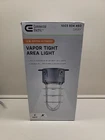 Commercial Electric 150-WATT Gray Indoor/outdoor Area Incandescent Vapor Tight New. Price: $22.99.