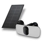 Arlo Pro 3 2K Floodlight Wireless Smart Security Camera With Solar Panel Black New. Price: $309.98.
