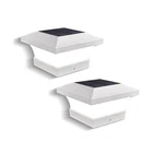 T-sun Solar Post Cap Lights, Waterproof Outdoor Powered D... Fast Usa Ship New. Price: $44.99.
