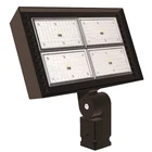 Beacon Floodlight, 29000 Lm, Bronze, 5000K 56DZ70 New. Price: $1400.29.