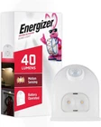 Energizer Led Motion-activated Security Light, Battery Operated, 40 Lumens, W... New. Price: $23.99.