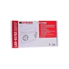 Exitronix Led Emergency Light With Battery Backup And Remote Head Capability New. Price: $24.99.