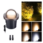 Landscape Well Lights, 5 Cct Selectable (warm To Cool White) Led Low Voltage ... New. Price: $38.25.