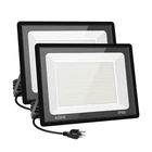 400W Led Stadium Flood Lights Outdoor,super Bright Arena 85-26... New. Price: $162.22.