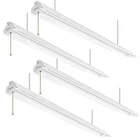 Westinghouse 4' 5000 Lumen Led Shop Light, White Finish, Pk. New. Price: $124.99.