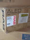 Rab Lighting ALED3T125 Type Iii 125W Area 8" Pole Mount Arm Bronze New. Price: $195.00.