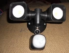 Ring Floodlight Wired Plus Security Camera - 5W2158..UNTESTED... For. Price: $30.00.