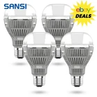 Sansi 200W Equiv. Led Light Bulb 5000K 2200LM Energy Saving E26 Lamp 4 Pcs New. Price: $19.99.