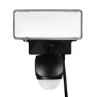 Globe Electric 91008624 Light 12"W Adjustable 4000K Led Outdoor - Black New. Price: $46.22.