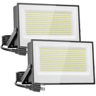 Onforu 300W Flood Lights OUTDOOR,30000LM Bright Led Work With Plug,dayl... New. Price: $177.61.