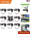 10 Pack Dusk Dawn/day Night Sensor, Photoelectric Switch, Cell Senso... New. Price: $191.98.