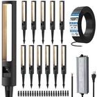 Meikee 5W Low Voltage Path Lights, 12-24V Auto Dusk Dawn Landscape Lightin... New. Price: $269.77.