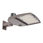450-WATT Equivalent Integrated Led, Bronze Area Light Large, 18000 Lumens New. Price: $256.48.