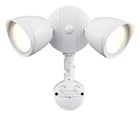 Millennium Lighting M-18002 Twin Head 10-1/2"W Integrated Led Powder Coated New. Price: $139.90.