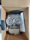 Defiant 180 White Motion Activated Wired Outdoor 2-HEAD Dusk-to-dawn 1009188989 Open. Price: $19.99.