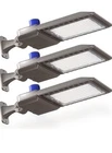 Yxl Led Parking Lot Light 200W Shoebox Dusk Dawn Photocell 28000 New. Price: $199.00.
