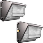Lightdot 2PACK 150W Led Wall LIGHTS,100-277V Dusk To Dawn New. Price: $143.98.