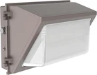Lumark Wp Outdoor Led Wall Light, 120-347V W/selectable Cct & Lumens, Dimming New. Price: $180.00.