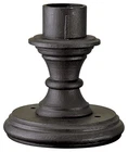 The Great Outdoors Go 7910 Black 8"W X 9"H Pier Mount New. Price: $126.16.
