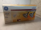 Ge Bulb Pack 1790 Lumens 90-120 Watt Floodlight Indoor Outdoor (I4D) New. Price: $25.00.