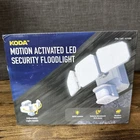 Koda Motion Activated Led Security Floodlight, Nib. New. Price: $30.00.