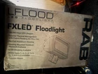 Rab FXLED300T/480 - 300W Industrial Flood Light (480V, Trunnion Mount) New. Price: $499.99.