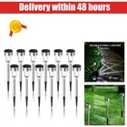 Dream Master Solar Lights Outdoor Waterproof Led Landscape Lighting 12 Pack New. Price: $40.84.