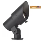 Wac 5111-27BK Outdoor Led 12V Mini Accent Light, 7W, 2700K, Black Finish Open. Price: $105.00.