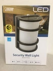 Feit Led Dusk To Dawn Hardwired Bronze Security Wall Light New. Price: $37.85.