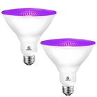 Energetic Purpule PAR38 Led Flood Outdoor Light Bulb, 16W (90WATT Equi.), Dim... New. Price: $30.27.